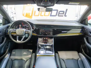 Audi Q8 50 TDI MildHybrid