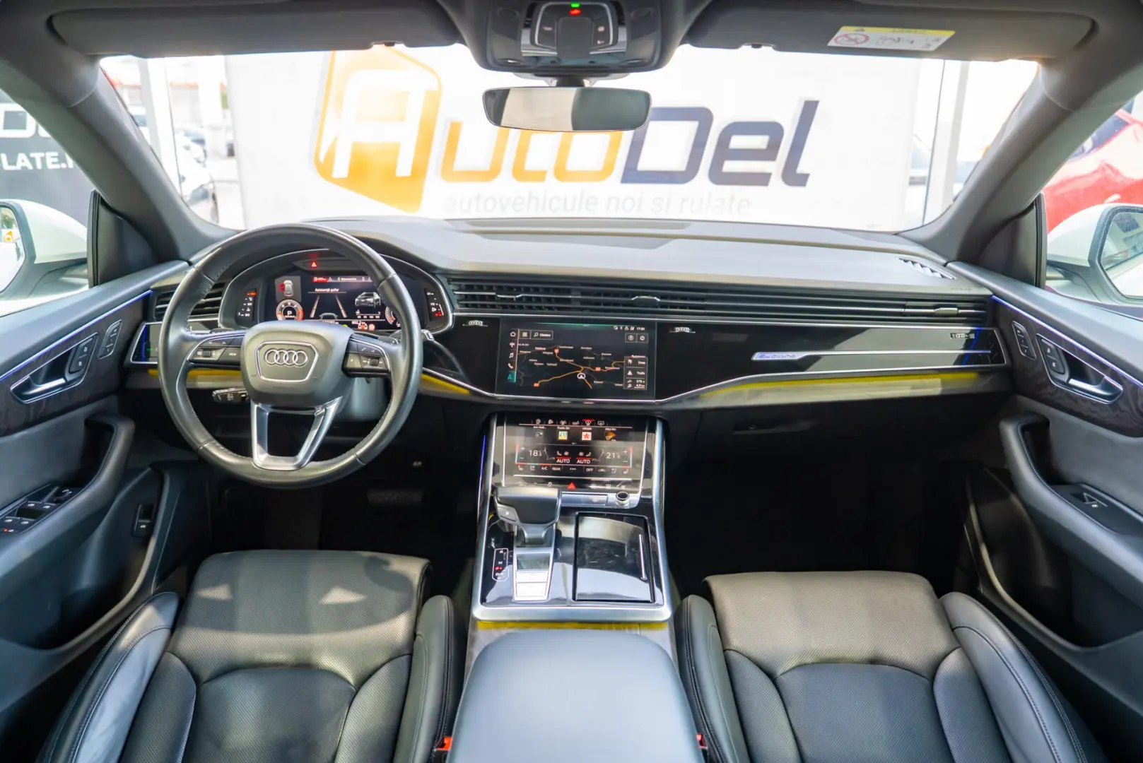 Audi Q8 50 TDI MildHybrid