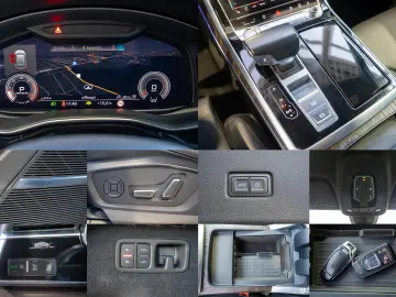 Audi Q8 50 TDI MildHybrid
