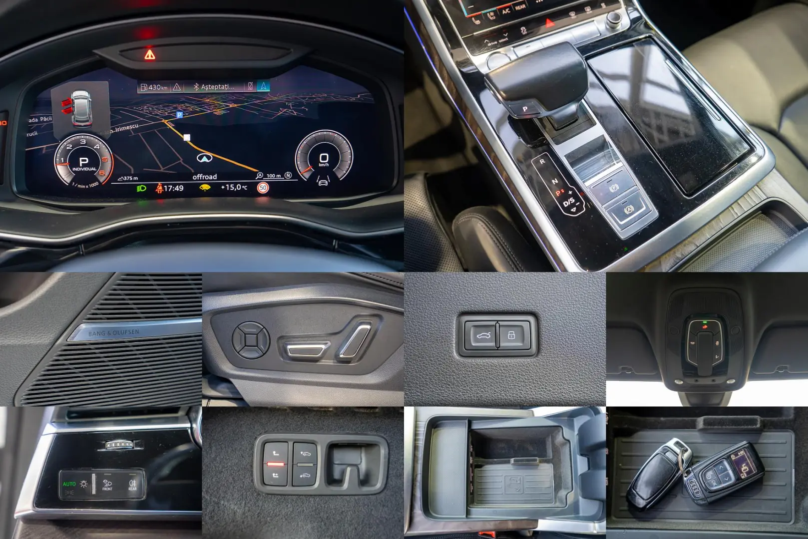 Audi Q8 50 TDI MildHybrid