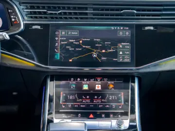 Audi Q8 50 TDI MildHybrid