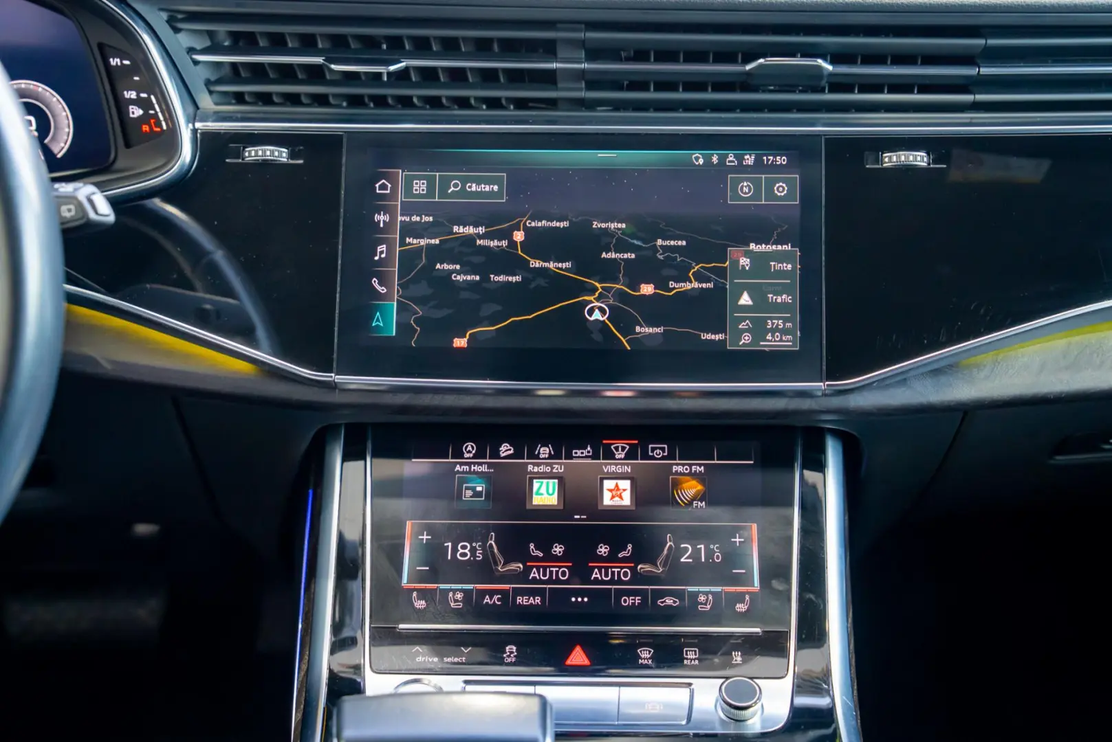 Audi Q8 50 TDI MildHybrid