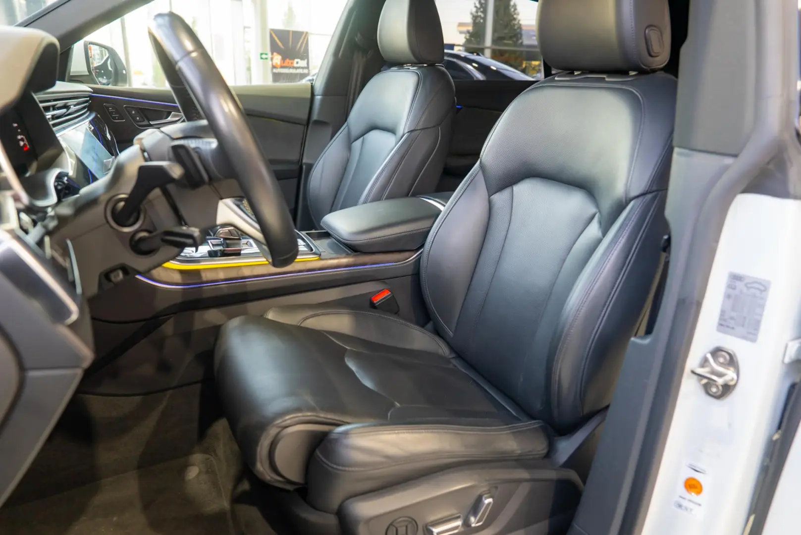 Audi Q8 50 TDI MildHybrid