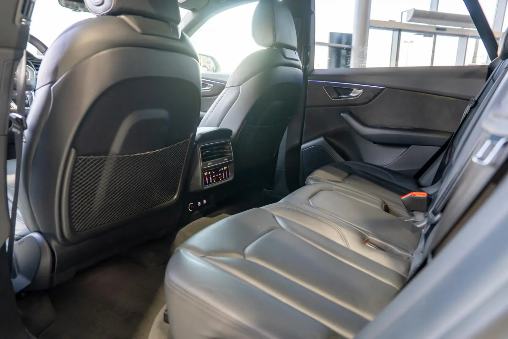 Audi Q8 50 TDI MildHybrid