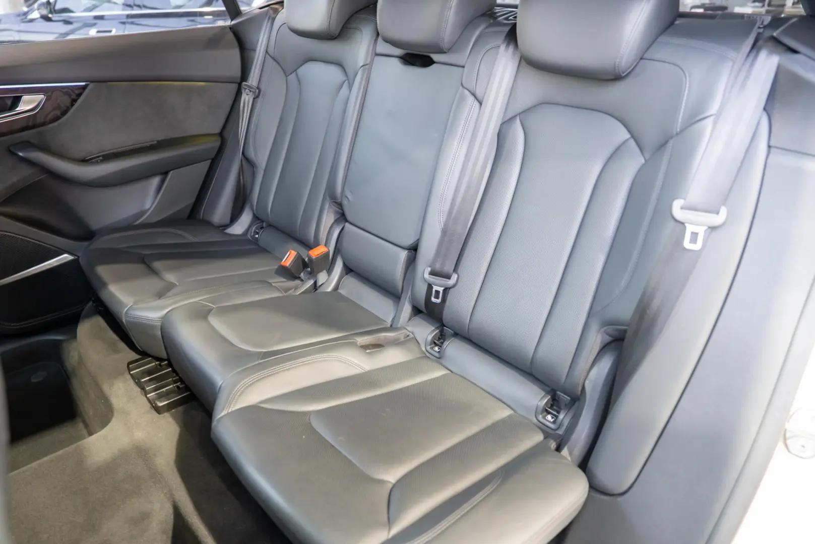 Audi Q8 50 TDI MildHybrid