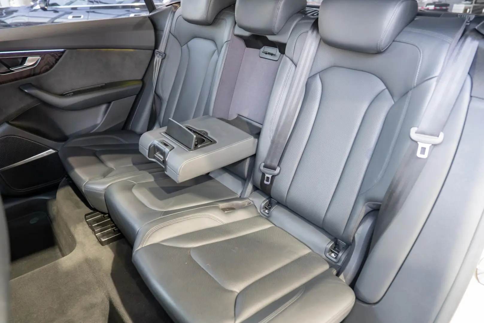 Audi Q8 50 TDI MildHybrid