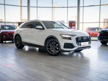 Audi Q8 50 TDI MildHybrid