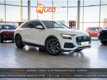 Audi Q8 50 TDI MildHybrid