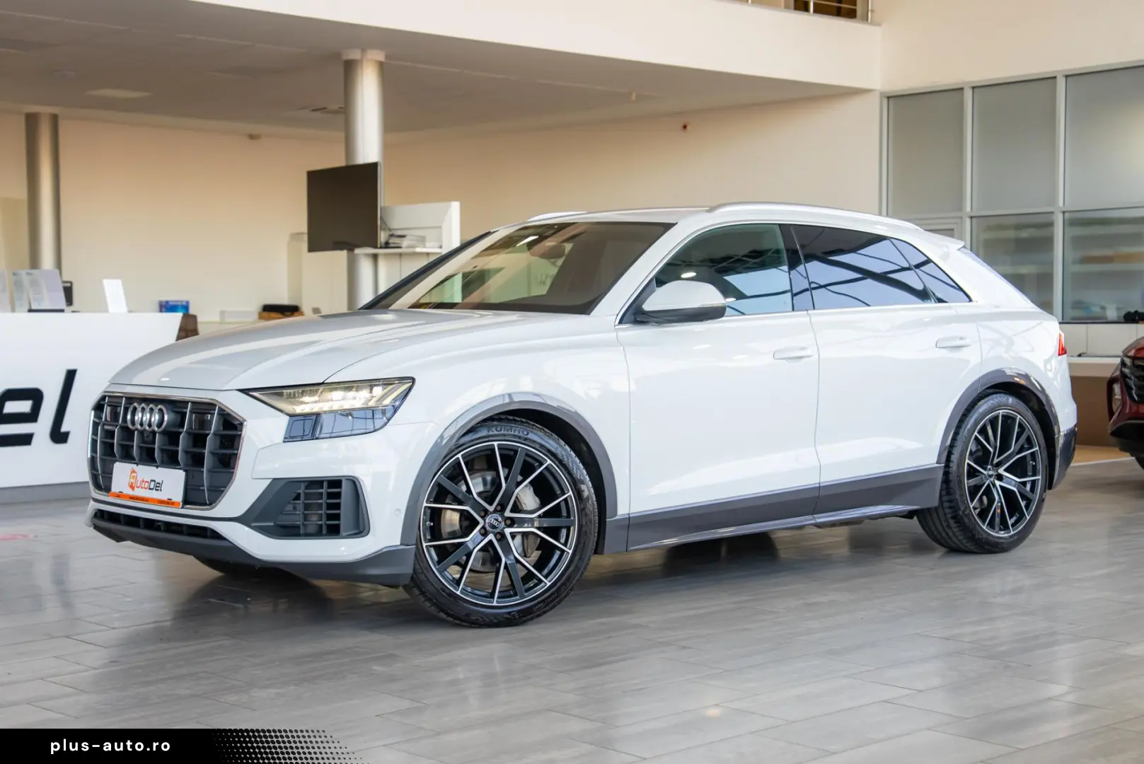 Audi Q8 50 TDI MildHybrid