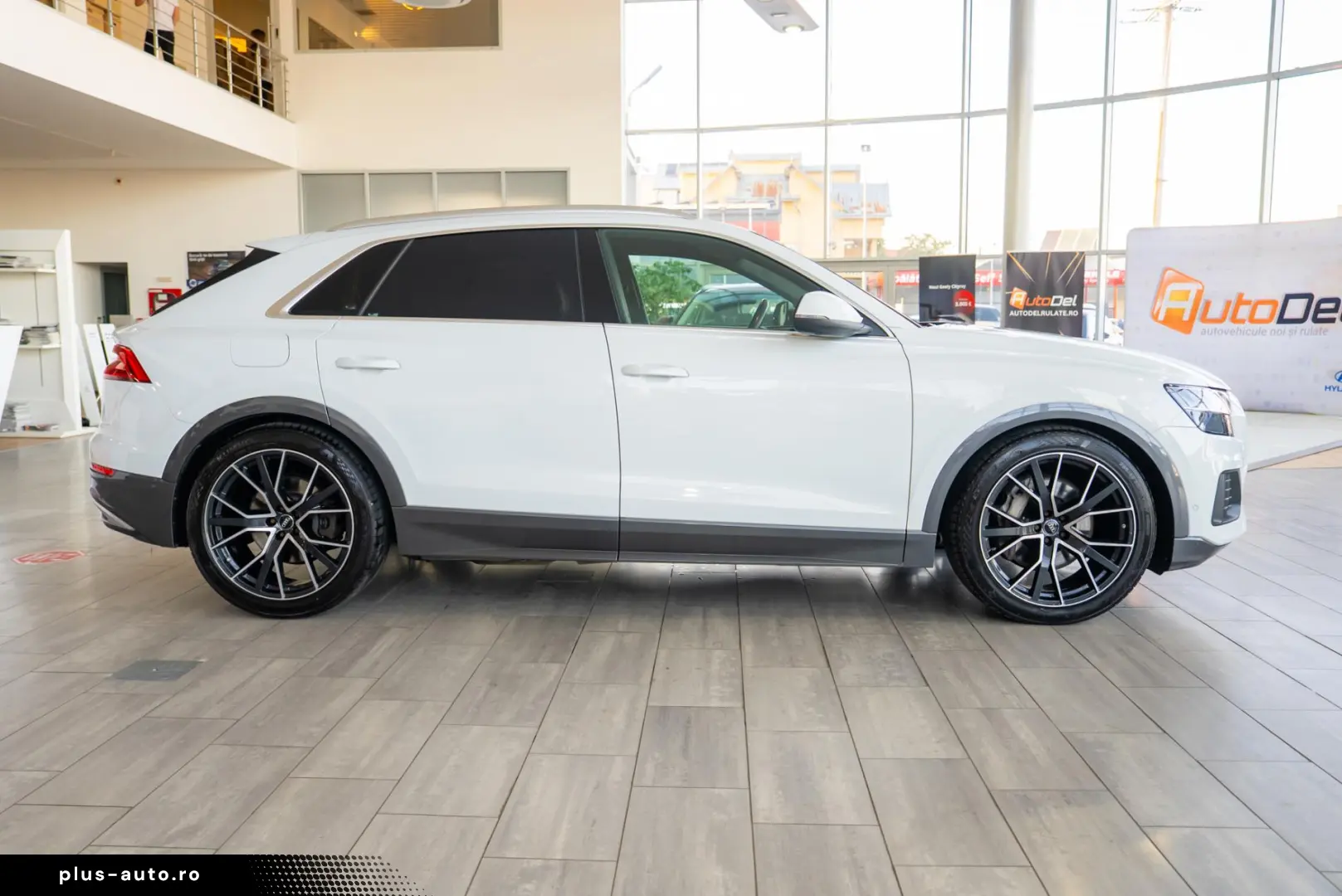 Audi Q8 50 TDI MildHybrid