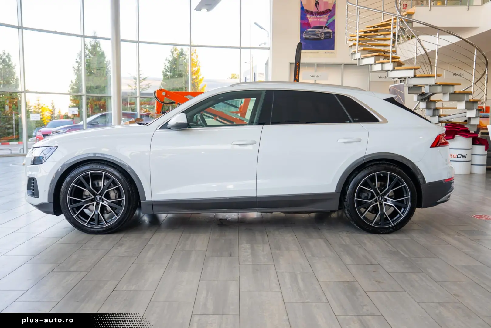 Audi Q8 50 TDI MildHybrid