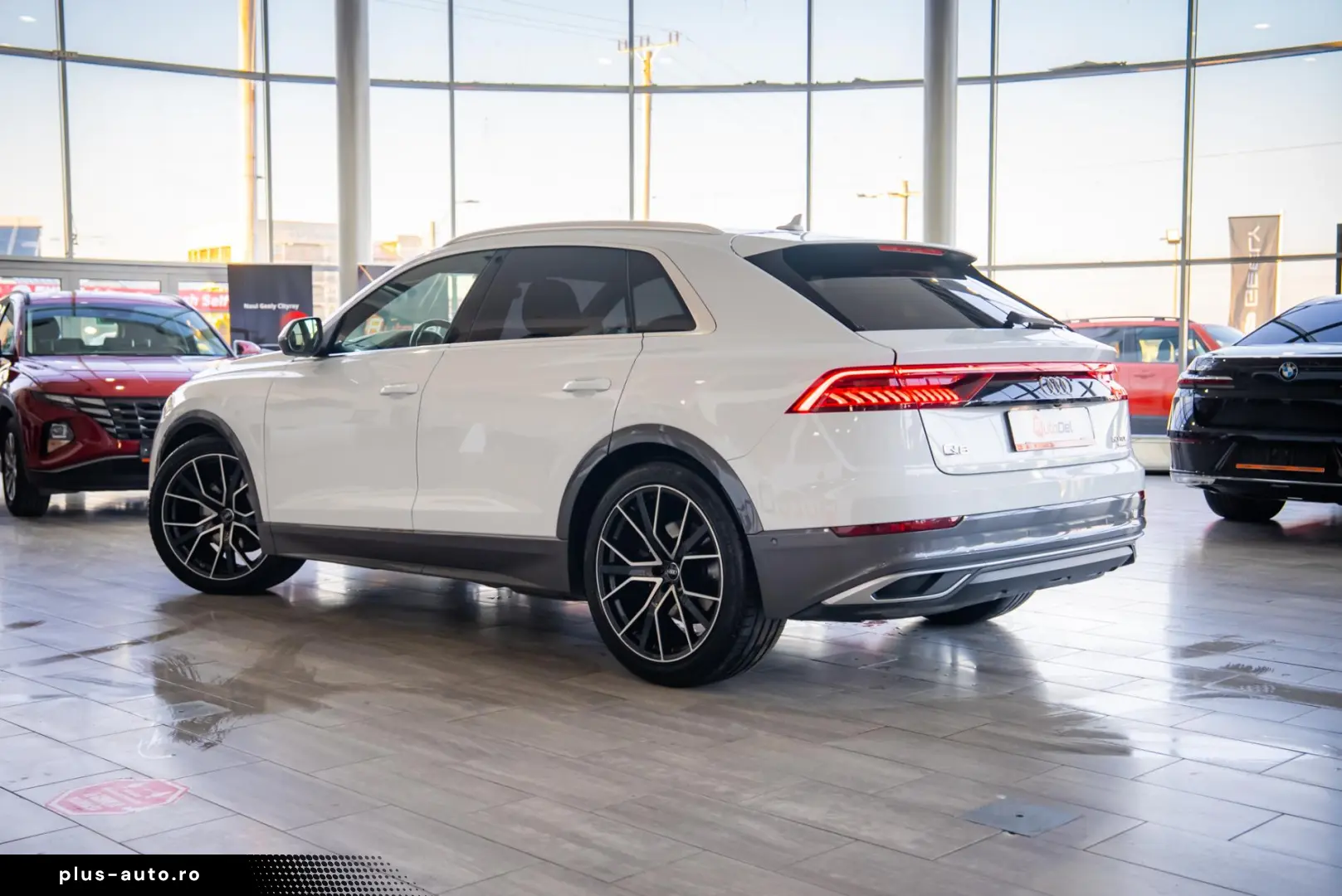 Audi Q8 50 TDI MildHybrid