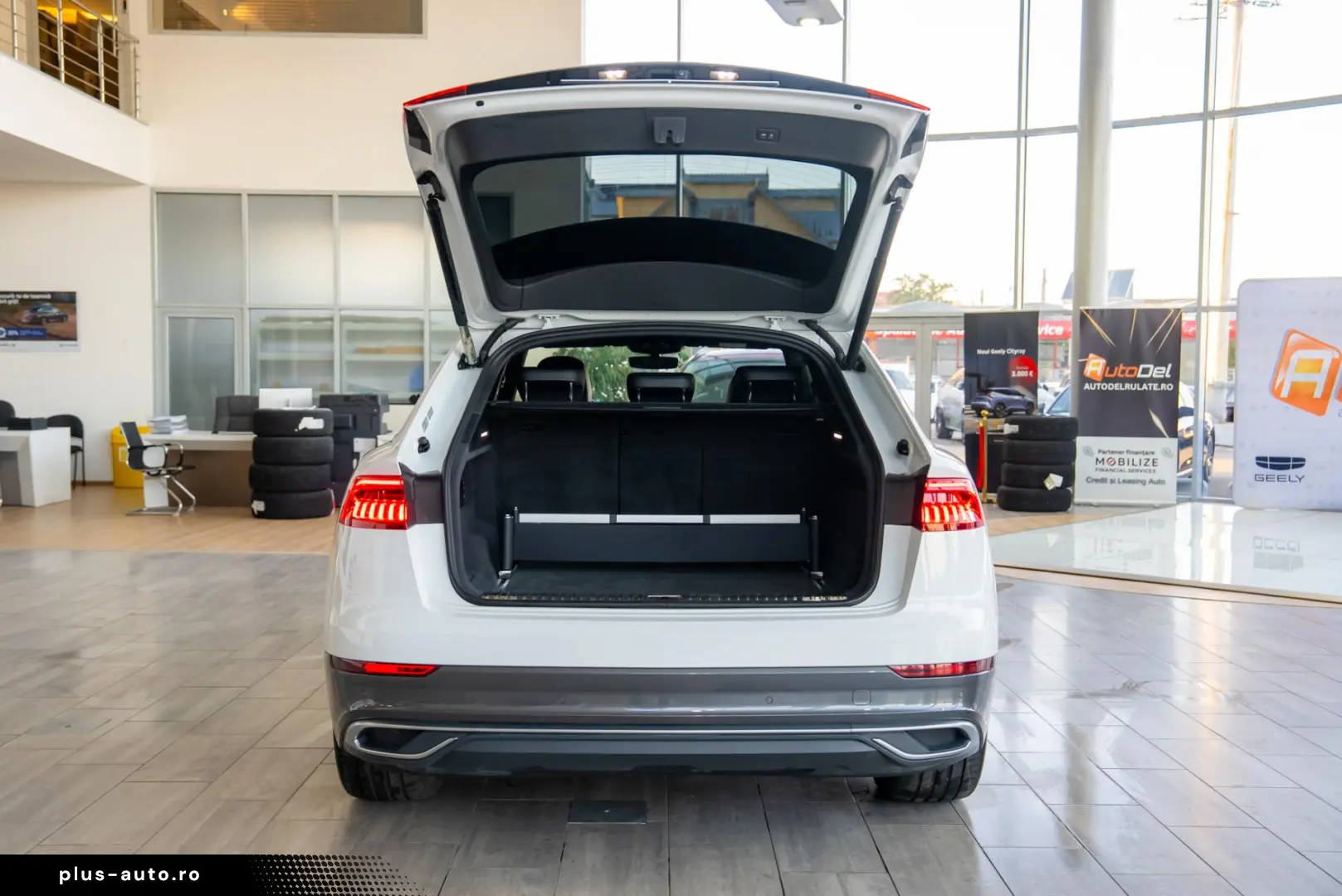 Audi Q8 50 TDI MildHybrid