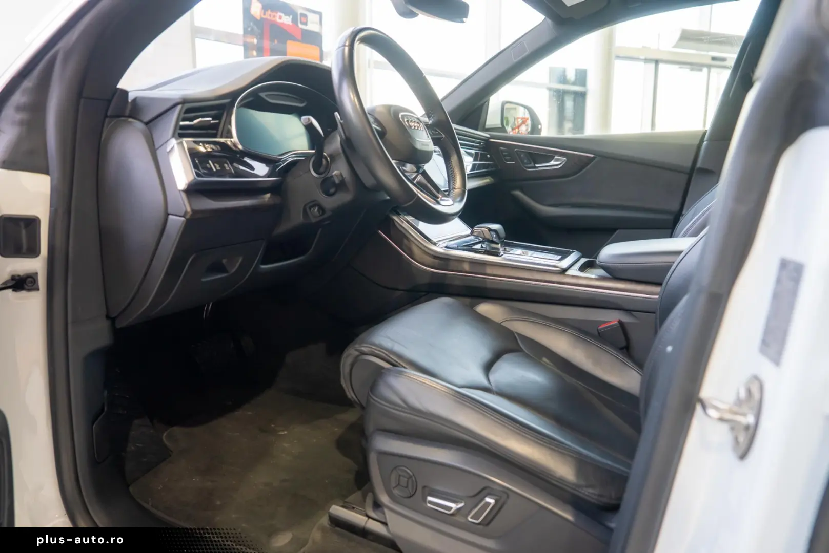 Audi Q8 50 TDI MildHybrid