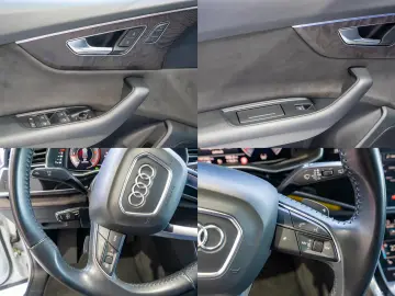 Audi Q8 50 TDI MildHybrid