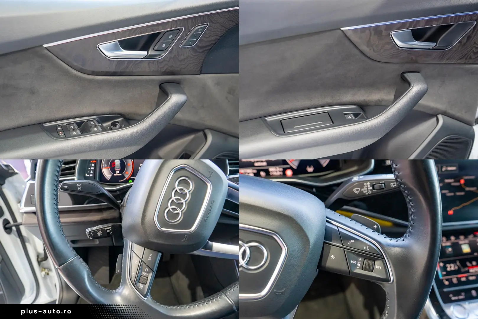Audi Q8 50 TDI MildHybrid
