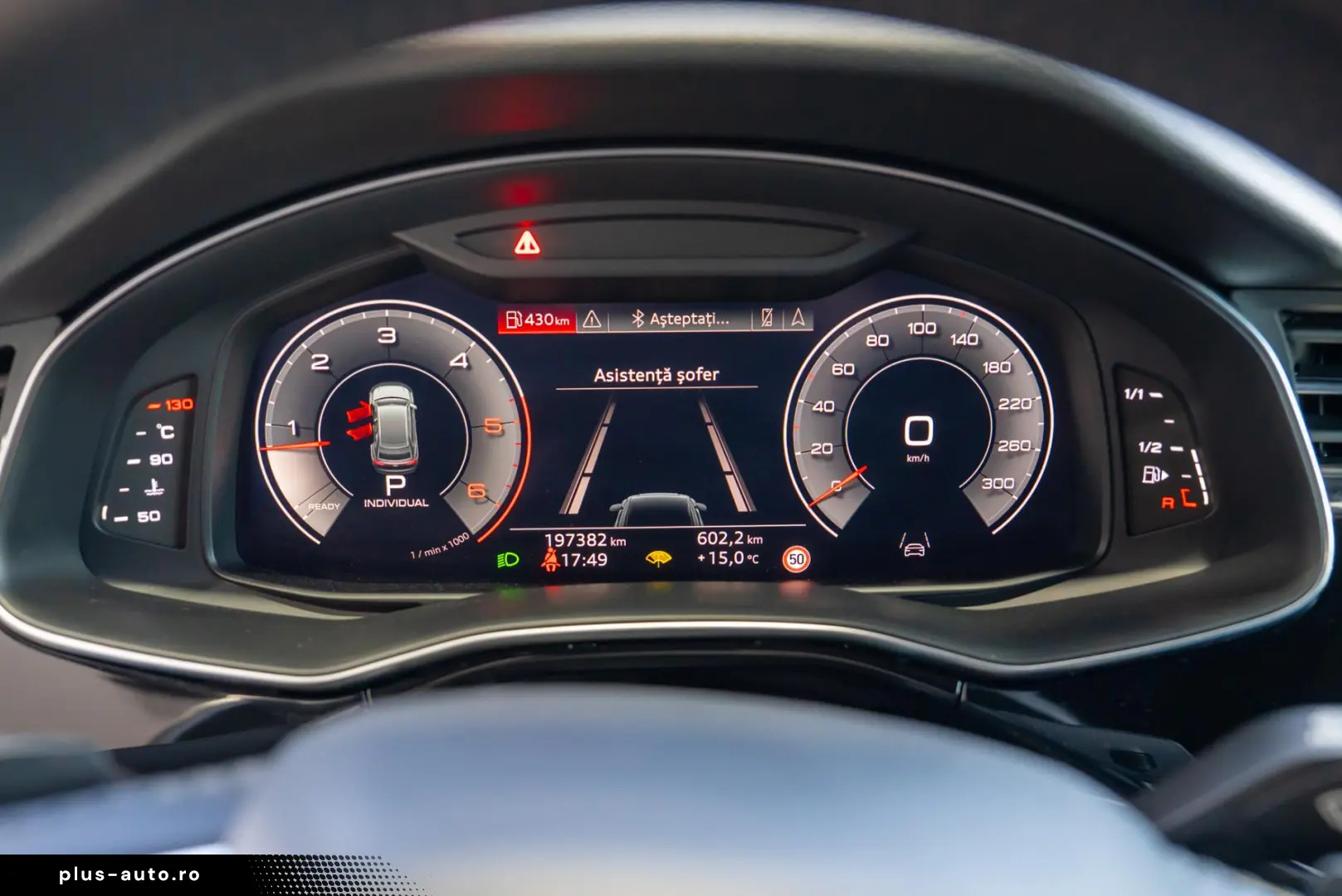 Audi Q8 50 TDI MildHybrid