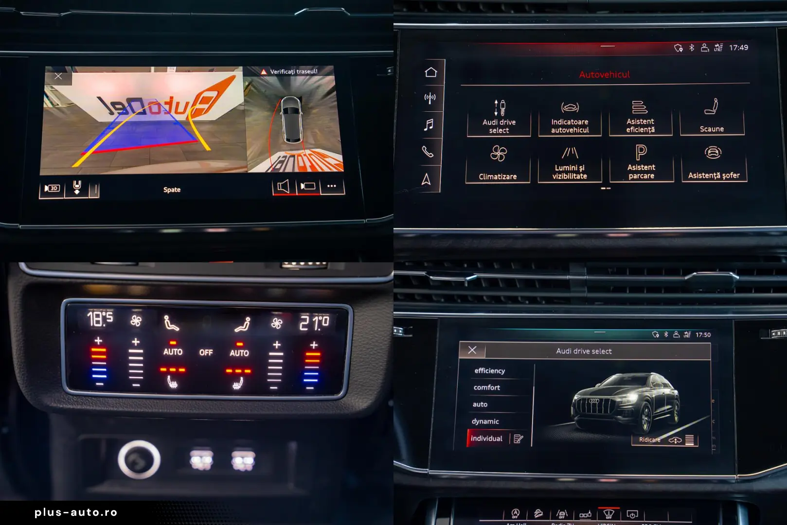 Audi Q8 50 TDI MildHybrid