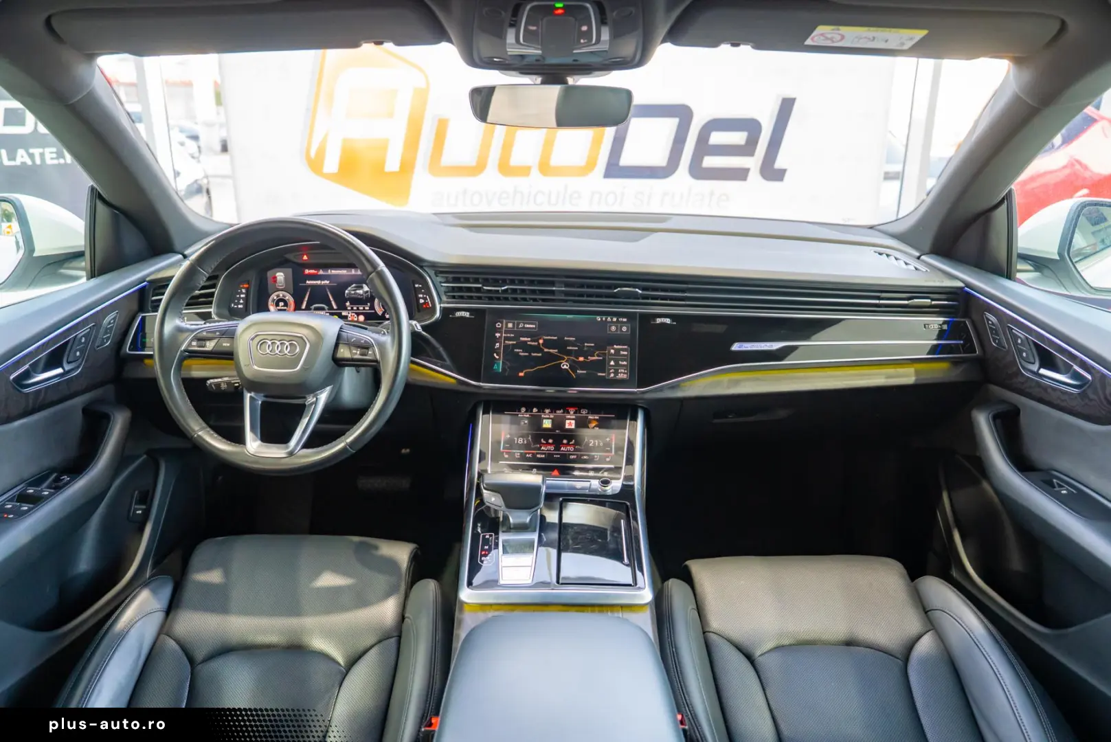 Audi Q8 50 TDI MildHybrid