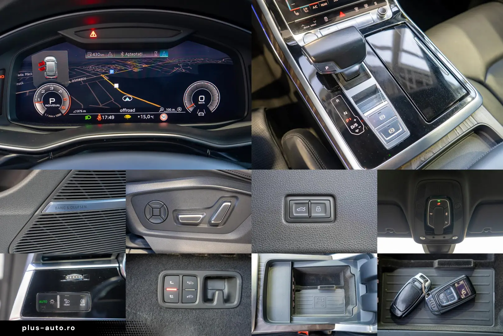 Audi Q8 50 TDI MildHybrid