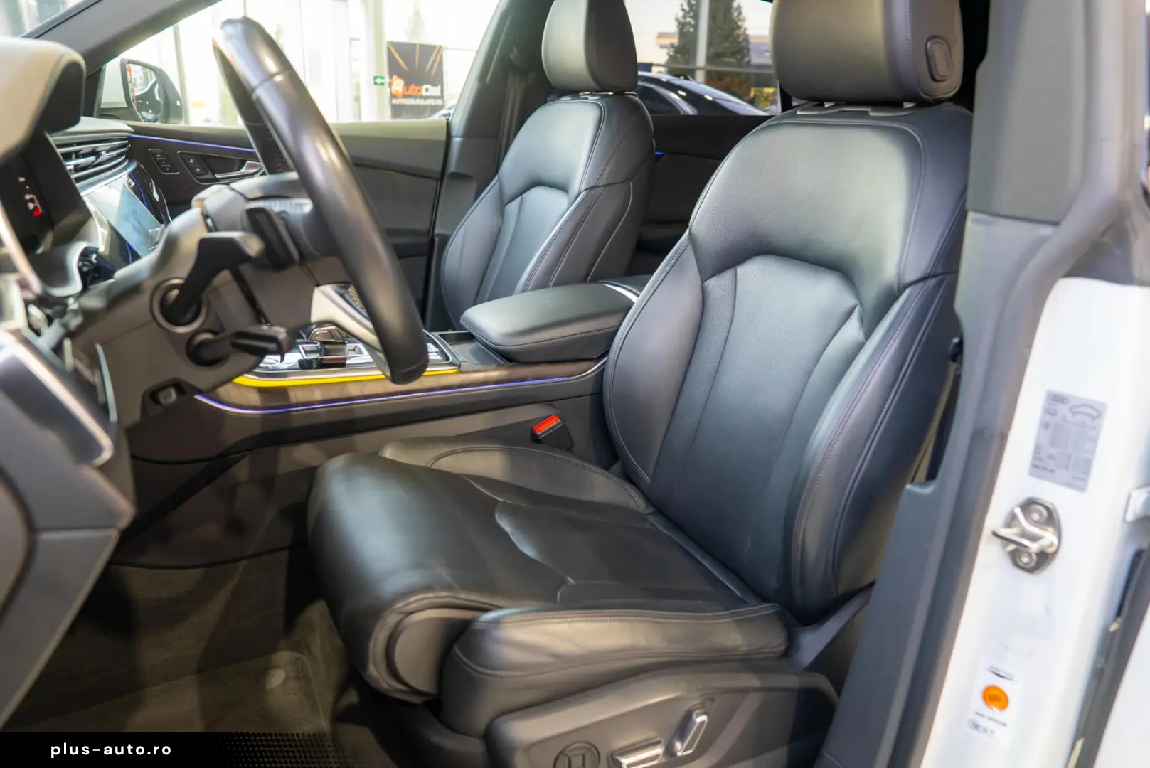 Audi Q8 50 TDI MildHybrid