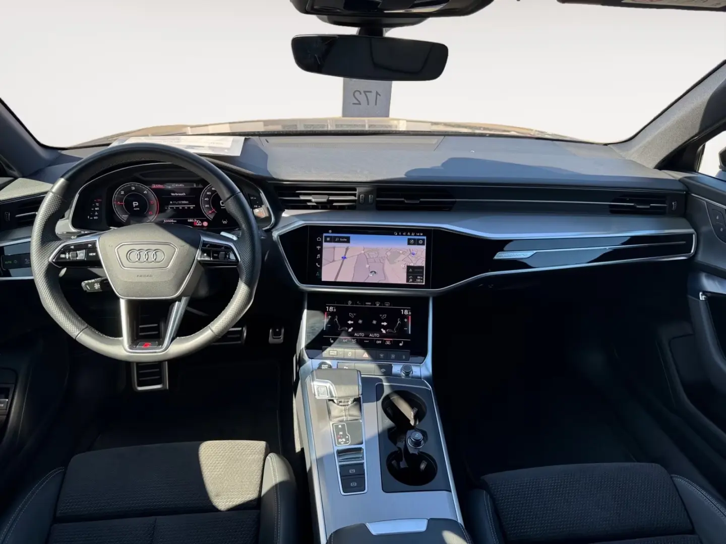 Audi A6 Limuzina S line 40 TDI quattro S tronic
