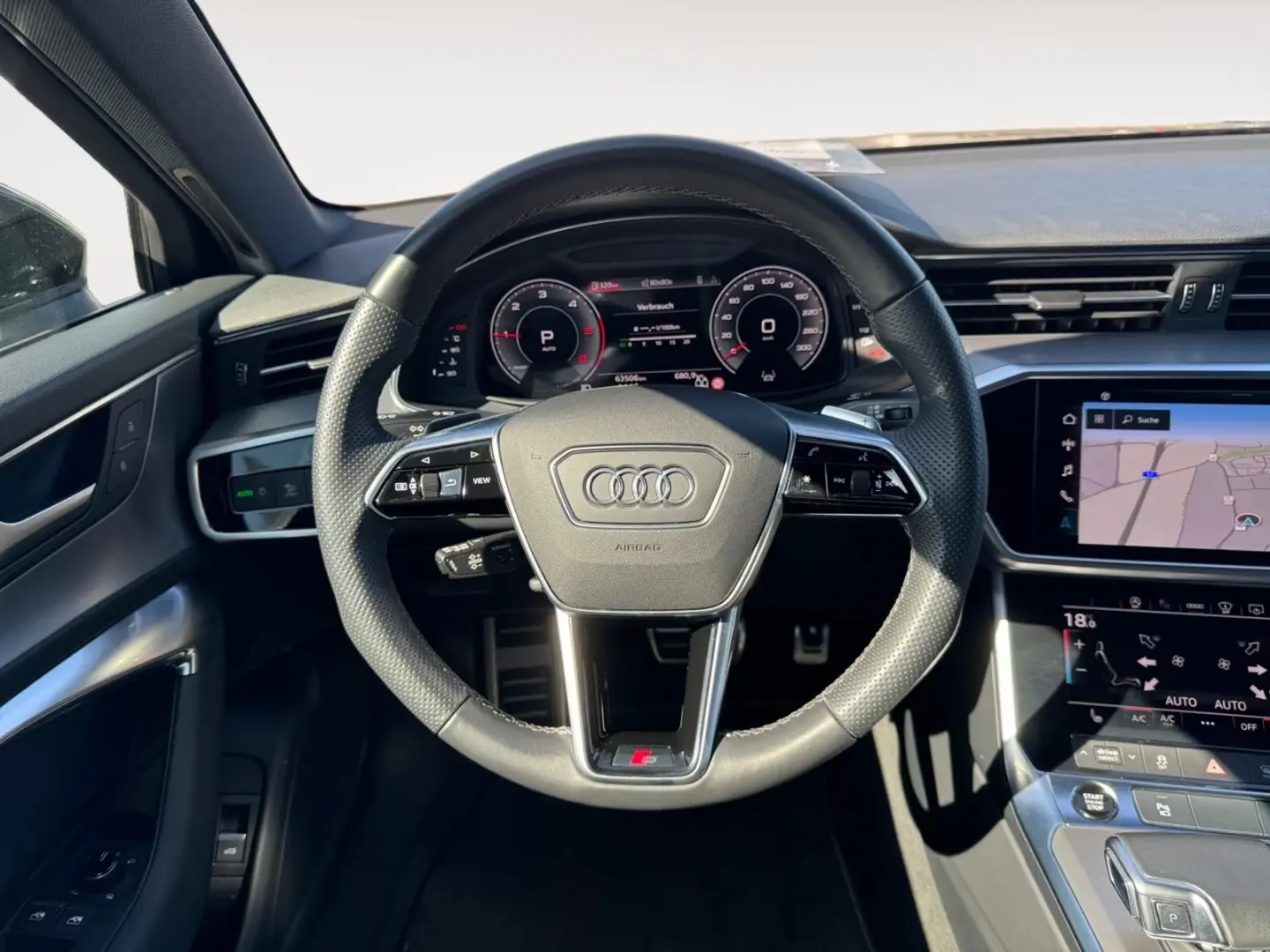 Audi A6 Limuzina S line 40 TDI quattro S tronic