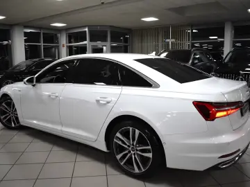 Audi A6 40 TDI S LINE SPUR TOTW AHK