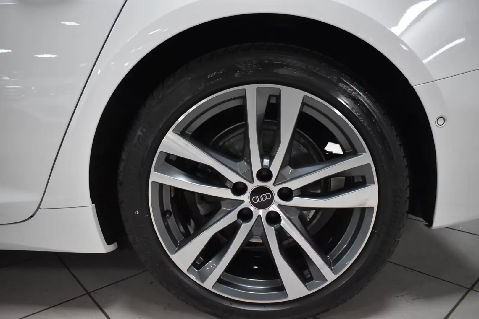 Audi A6 40 TDI S LINE SPUR TOTW AHK