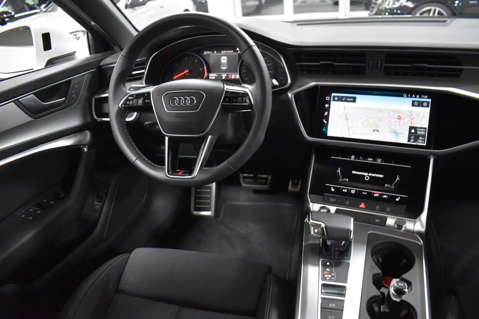Audi A6 40 TDI S LINE SPUR TOTW AHK