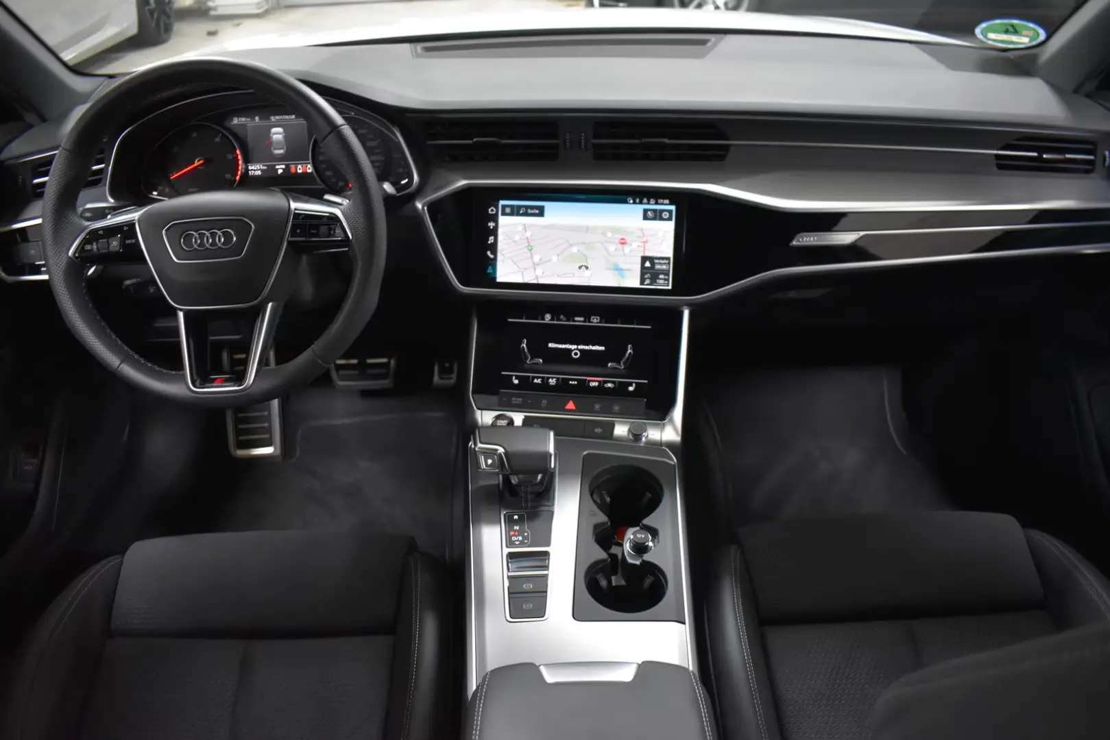 Audi A6 40 TDI S LINE SPUR TOTW AHK