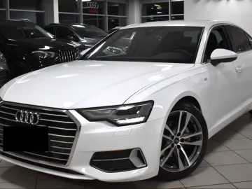 Audi A6 40 TDI S LINE SPUR TOTW AHK