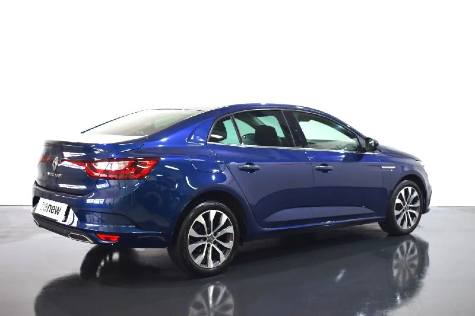 RENAULT MEGANE 1.3 TCe 140CP techno EDC