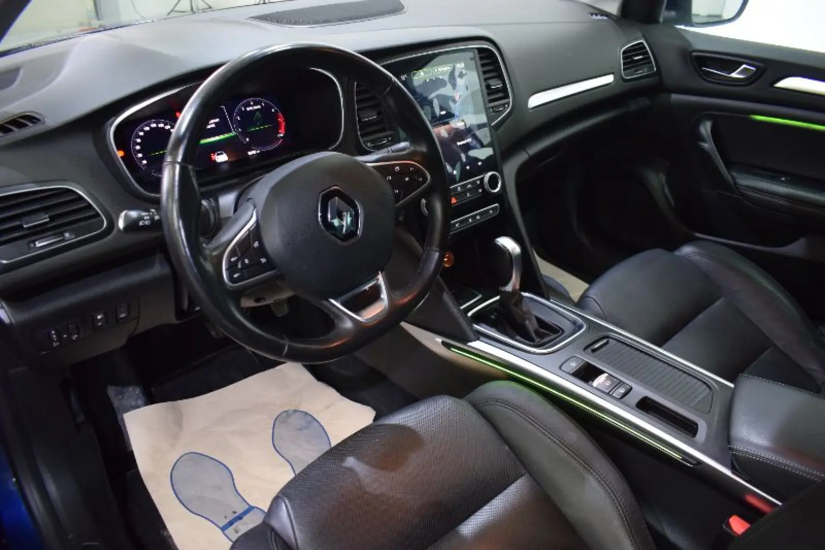 RENAULT MEGANE 1.3 TCe 140CP techno EDC