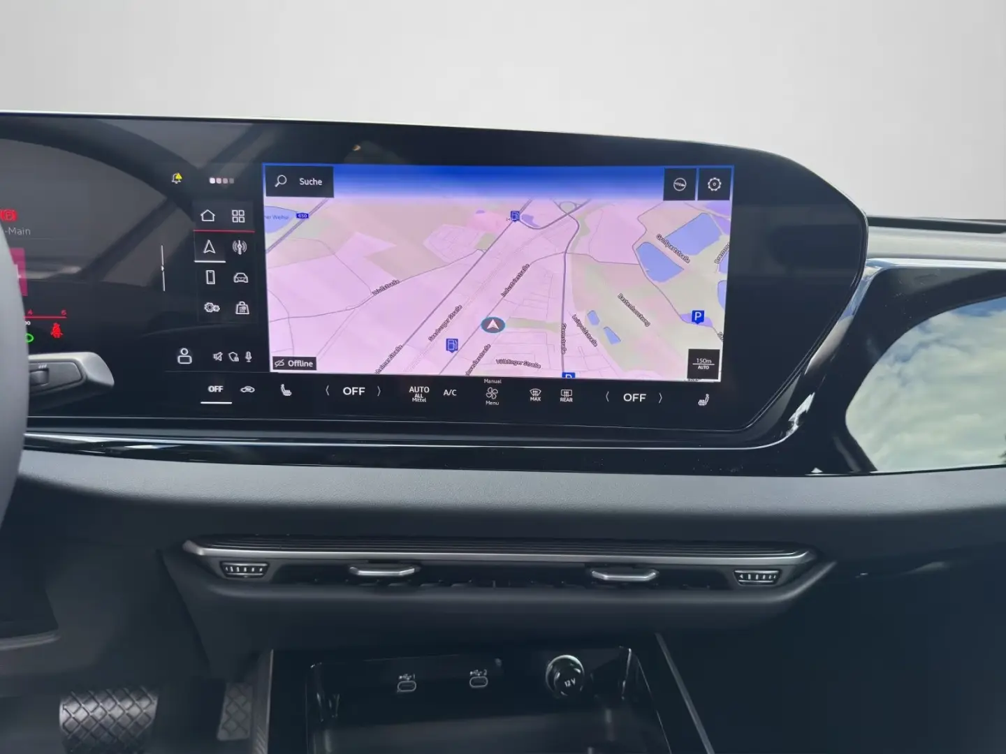 Audi A6 Limousine TDI 150 kW S tronic