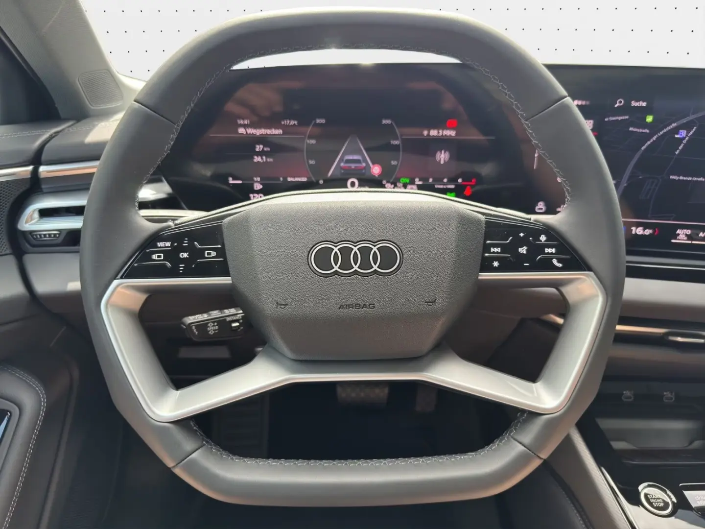 Audi A6 Limuzină TFSI 150 kW S tronic