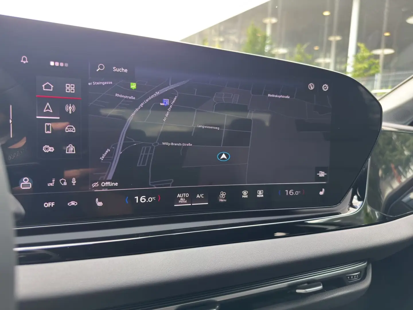 Audi A6 Limuzină TFSI 150 kW S tronic