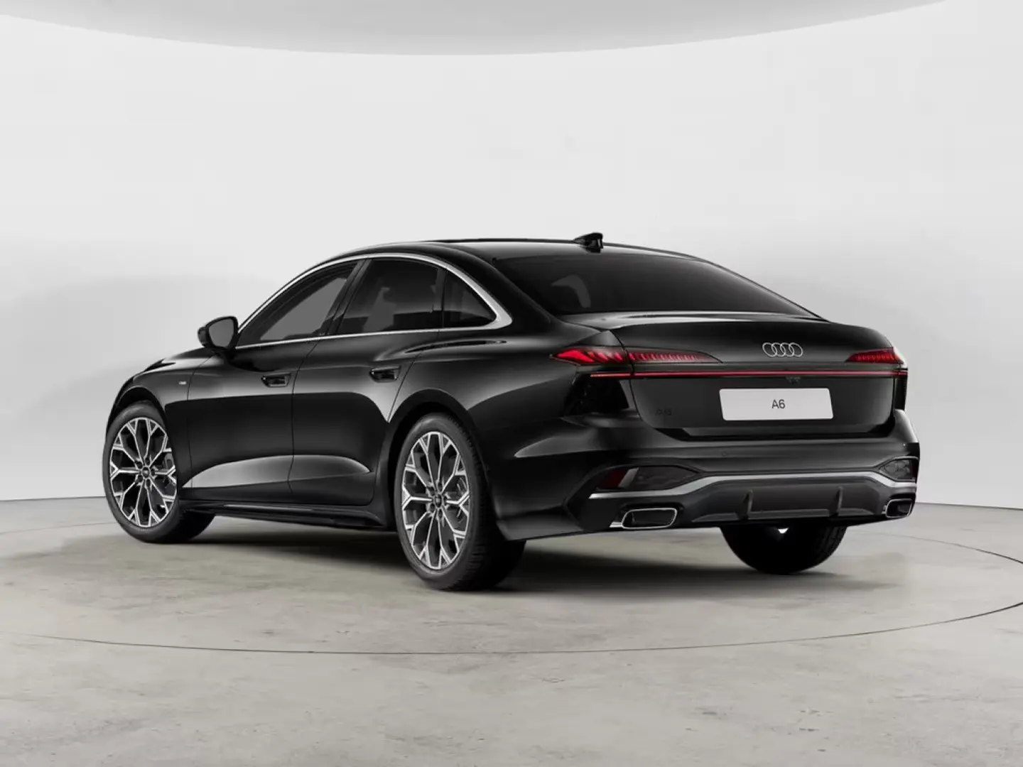 Audi A6 Limuzină TFSI 150 kW S tronic OEM