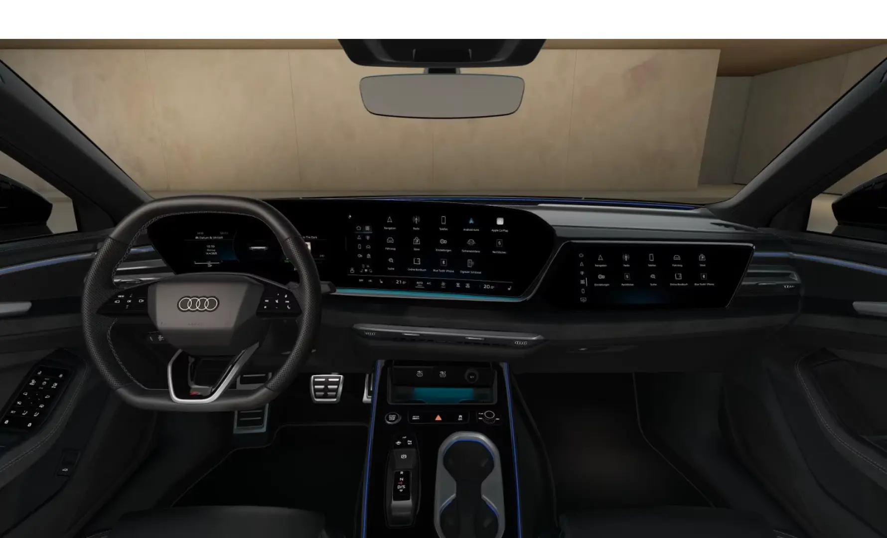 Audi A6 Limuzina ediție one 2.0 150kW
