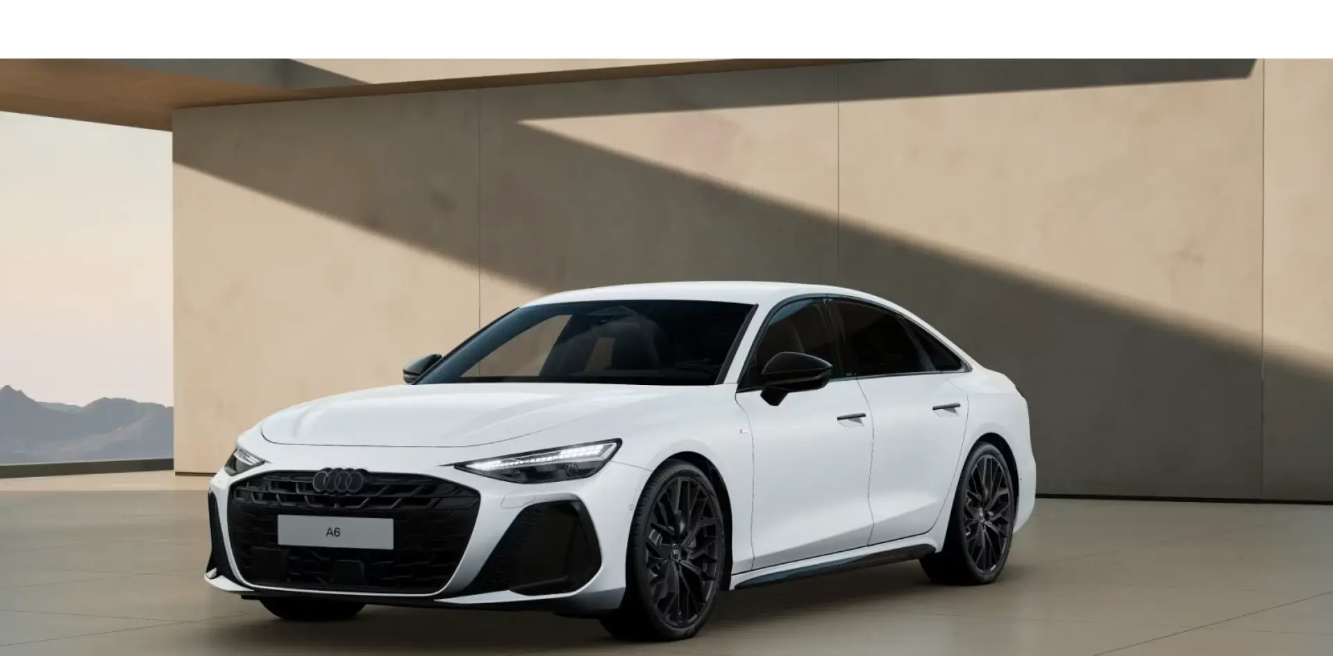 Audi A6 Limuzina ediție one 2.0 150kW
