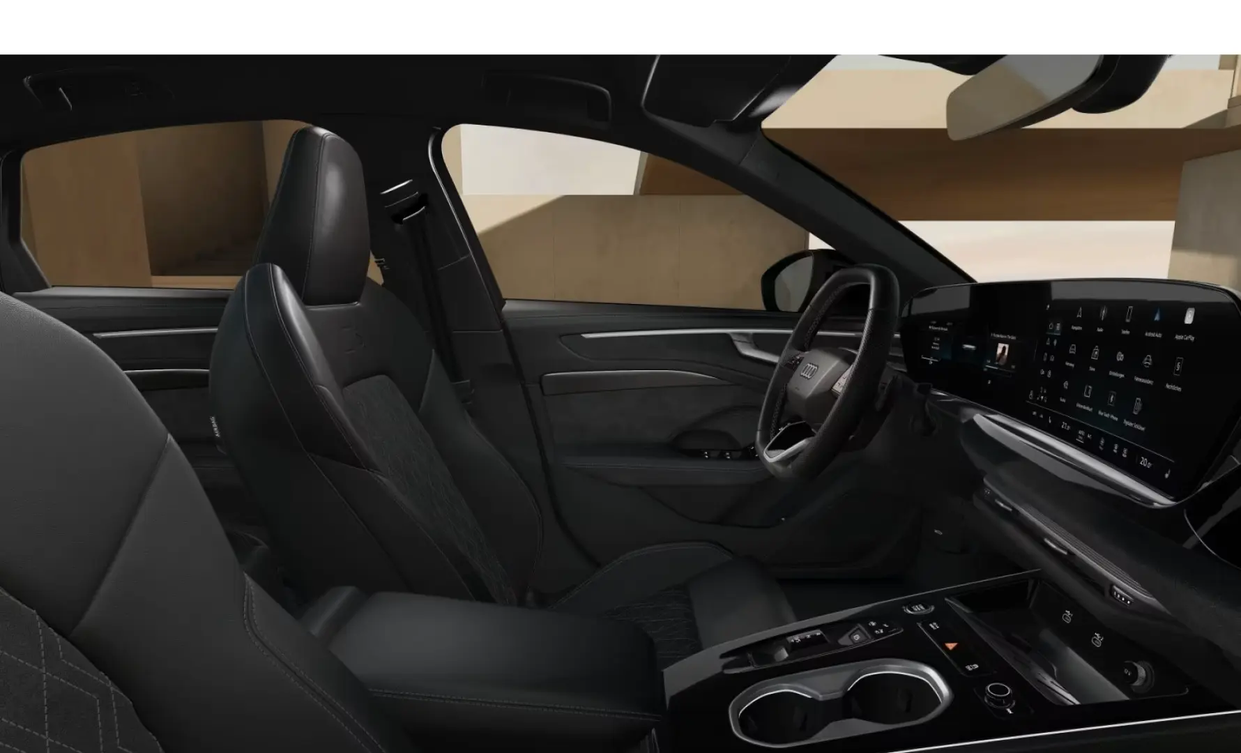 Audi A6 Limuzina ediție one 2.0 150kW