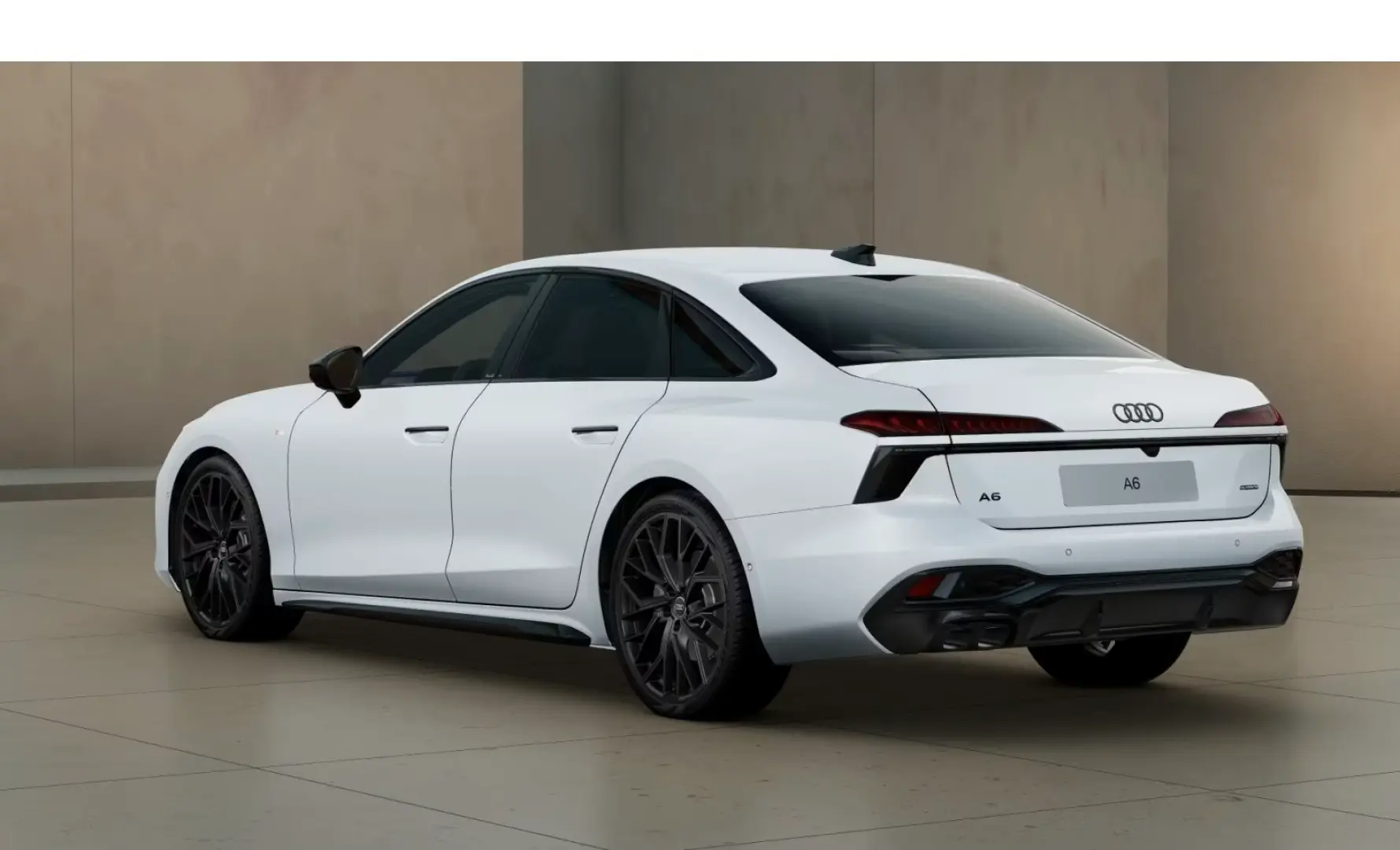 Audi A6 Limuzina ediție one 2.0 150kW