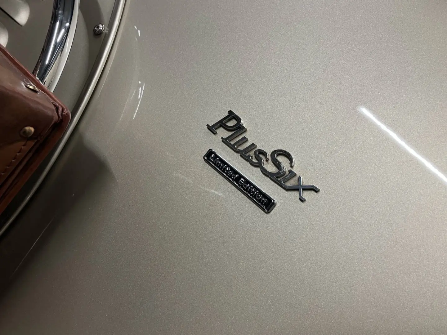 Plus 6 wie Neu 2023  Original    4.768 km. !!!