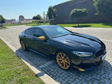 BMW M850