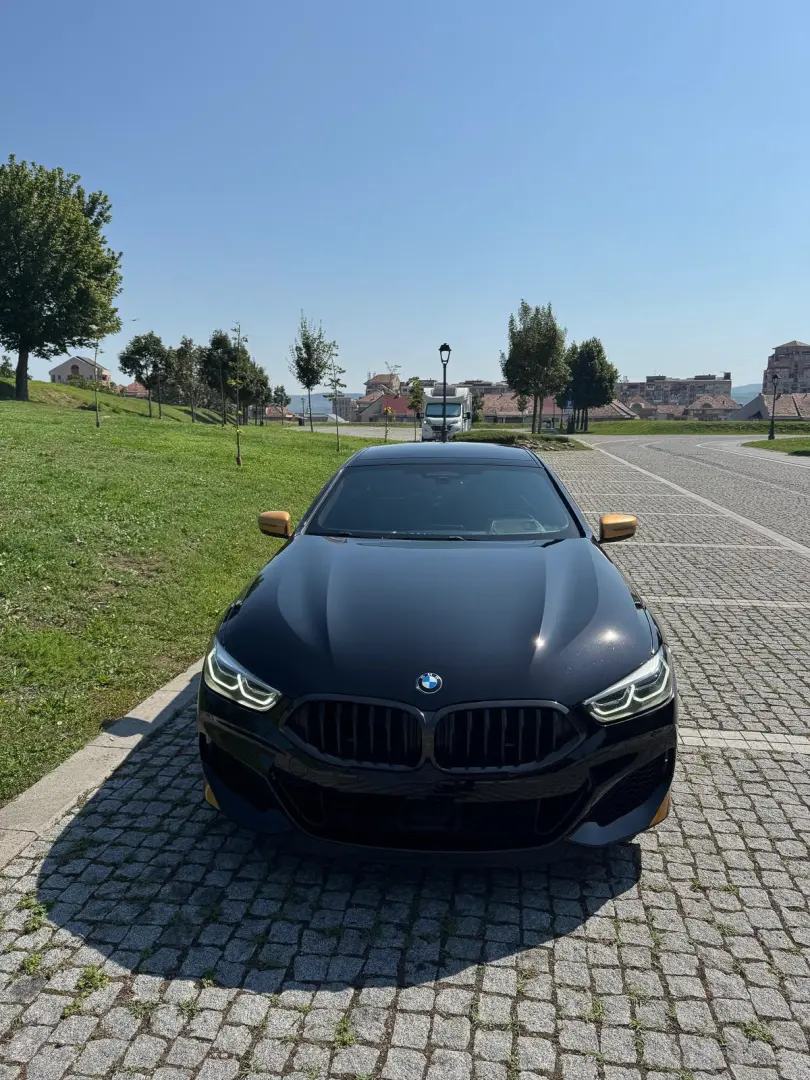 BMW M850