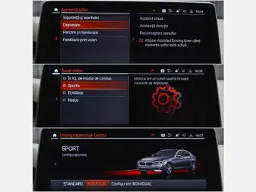 BMW Seria 5 xDrive 545e Faruri Laser Keyless