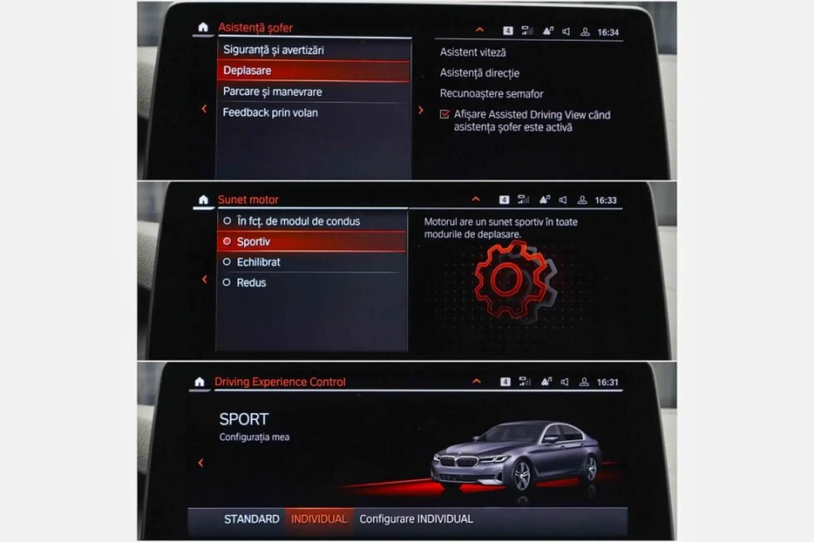 BMW Seria 5 xDrive 545e Faruri Laser Keyless