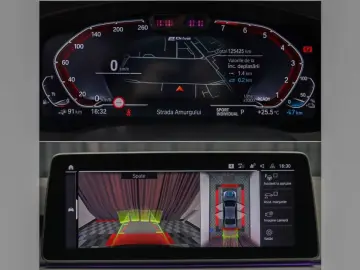 BMW Seria 5 xDrive 545e Faruri Laser Keyless