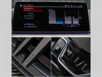 BMW Seria 5 xDrive 545e Faruri Laser Keyless