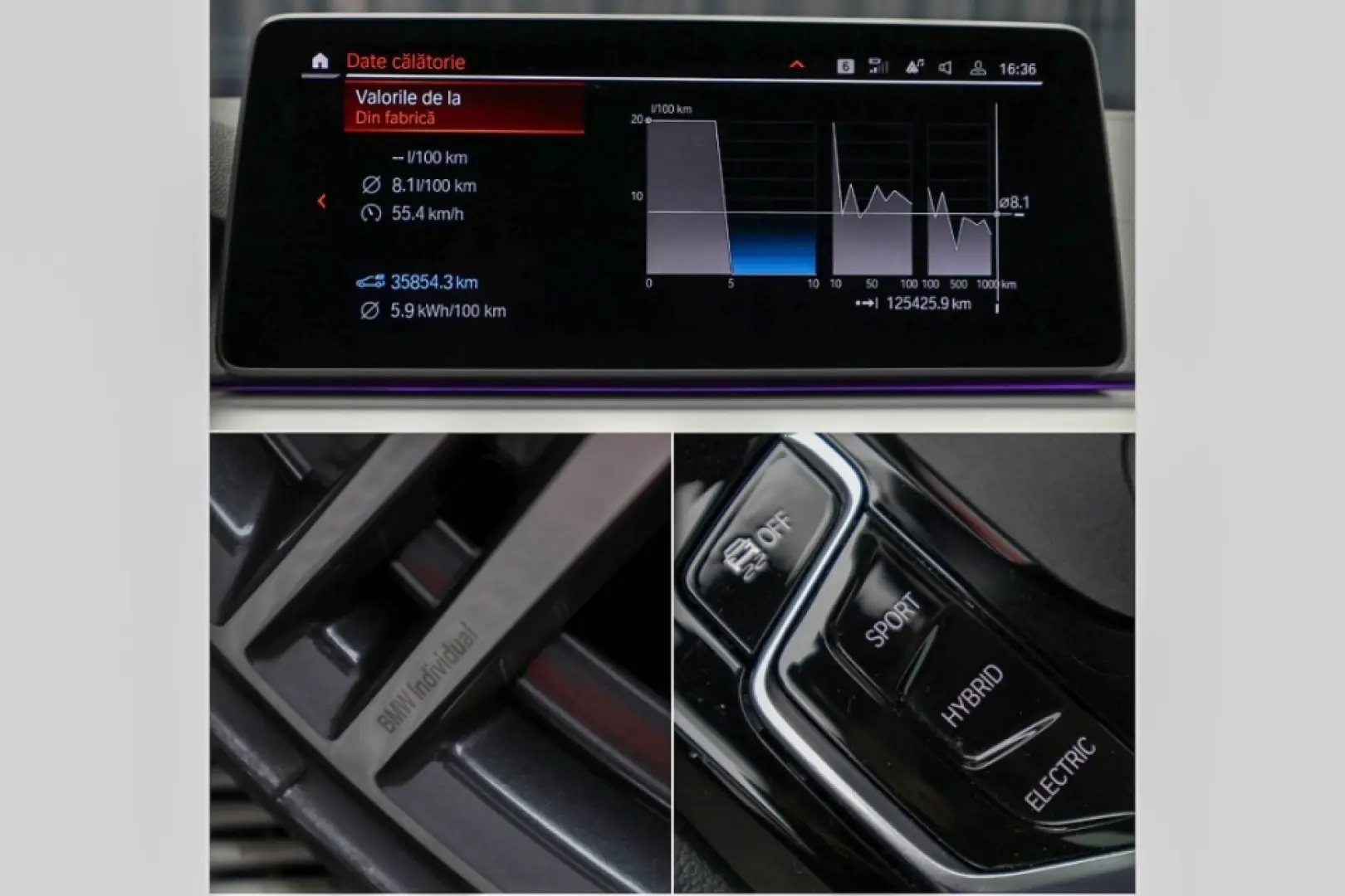 BMW Seria 5 xDrive 545e Faruri Laser Keyless